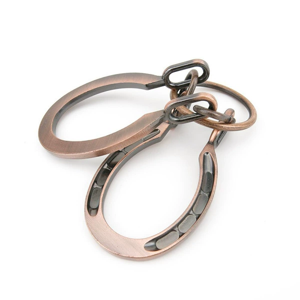 Alloy horseshoe lock