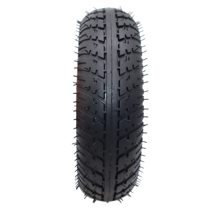 Manufacturer Wholesale 280/250-4 Pneumatic Tires High Rubber Content Elderly Scooter Mini Battery Car 250-4 Tires