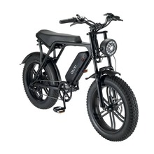 v8工厂批发20寸电动自行车锂电车雪地电动山地车电动助力自行车
