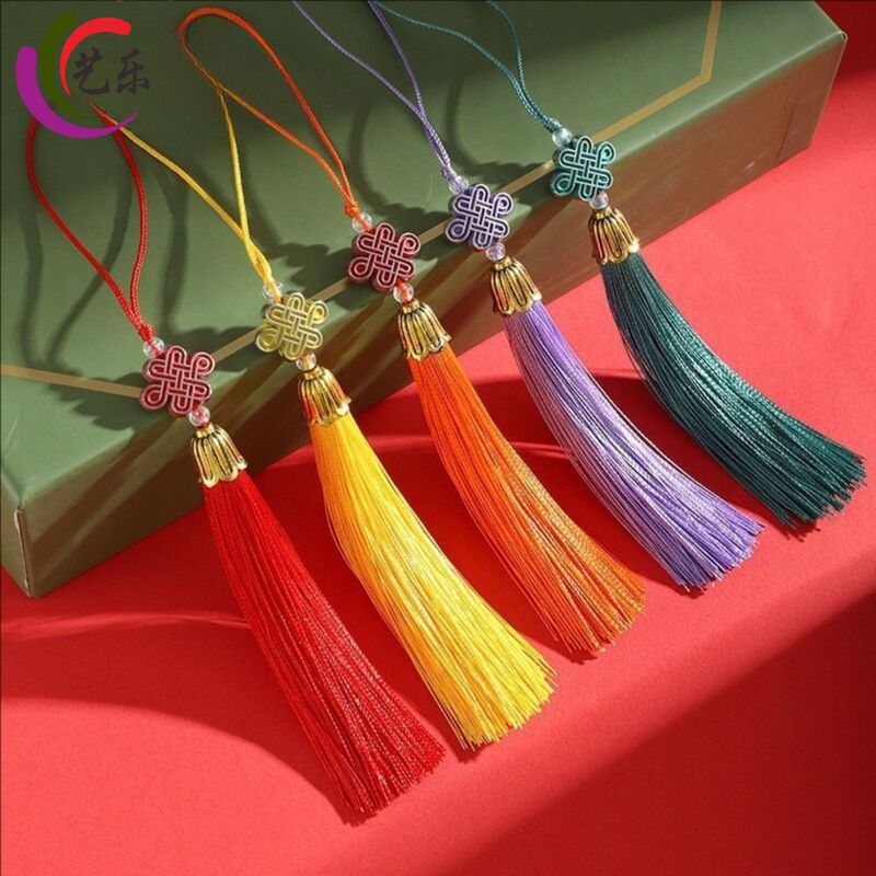 High-End Cheongsam, Han Dynasty, Sachet Rope Fan, Retro Vertical Hanging Tassel, Ice Silk Hand-Woven Chinese Knot Tassel Tassel High-End Cheongsam, Han Dynasty, Sachet Rope Fan, Retro Vertical Hanging Tassel, Ice Silk Hand-Woven Chinese Knot Tassel Tassel