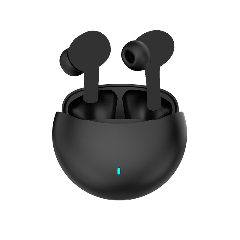 Nuevo cross-border TWS auriculares Bluetooth macaron PROMAX esmerilado color inalámbrico Bluetooth auriculares Pro 6