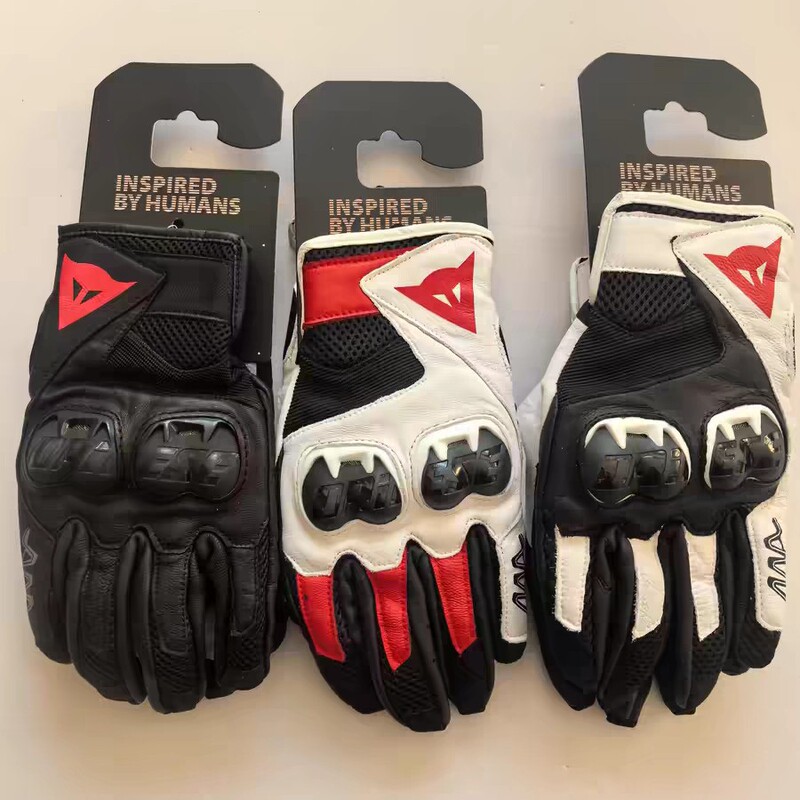 C2 Motorcycle Gloves, Non-Touchscreen, Off-Road Motorcycle, Electric Vehicle, Anti-Fall, All-Season Universal Riding Gloves