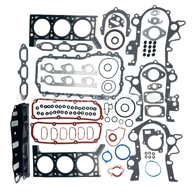Engine Overhaul Kit Hs9996Pt-2 Hs54325A Is Suitable for Jeep Grand Cherokee 3.3 Cylinder Full Gasket Set