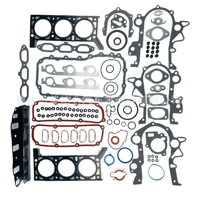 Jeep Grand Cherokee 3.3 – Cylinder and parts