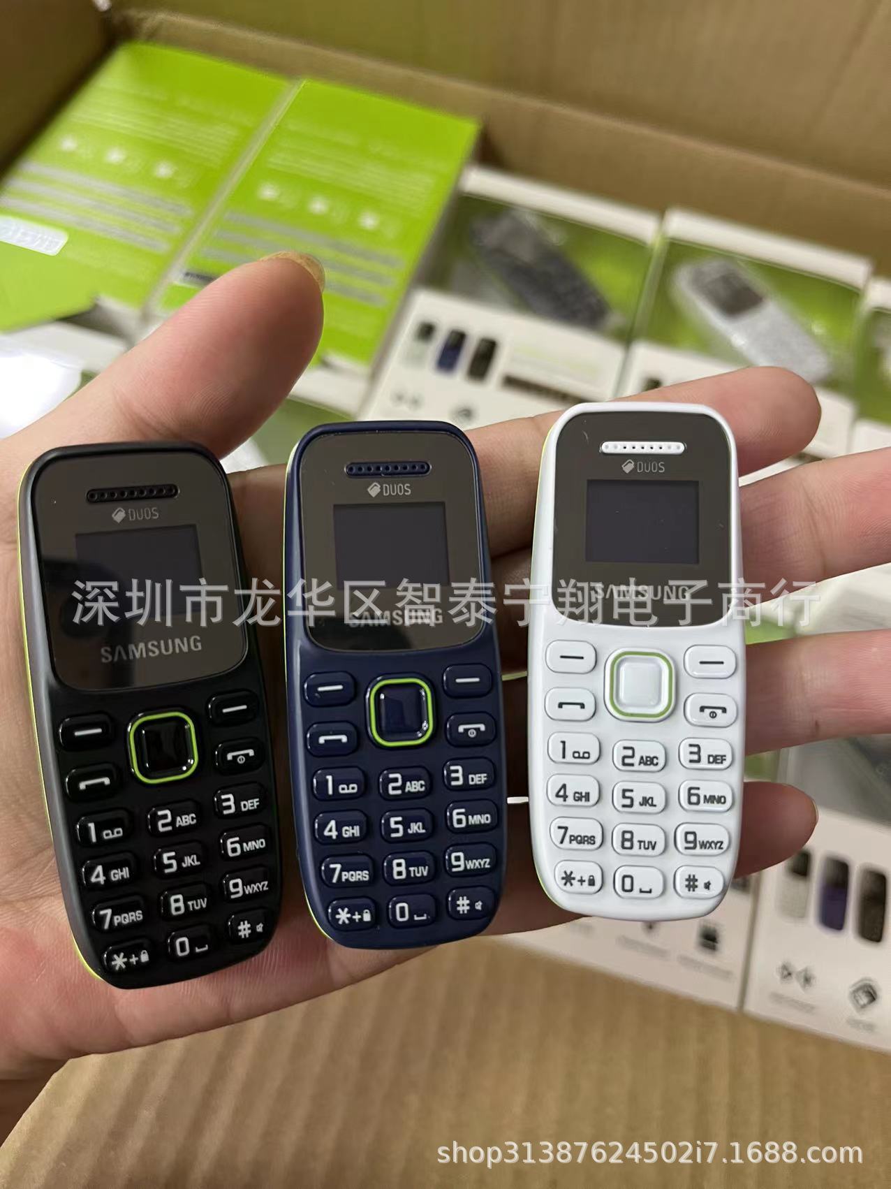 工厂批发BM310手机 mini多国语言外文迷你手机BM10 5310 K8小手机