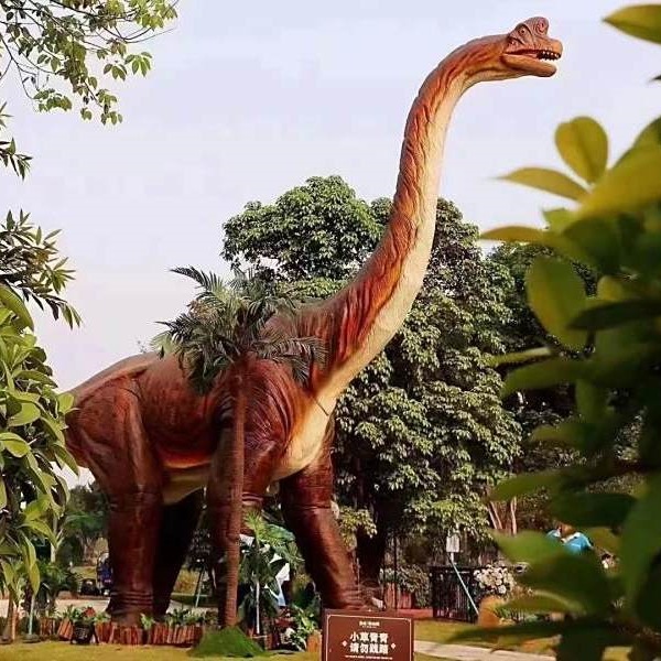 恐龙展模型出租 景区仿真恐龙展览 大型恐龙模型 暖场互动装置租
