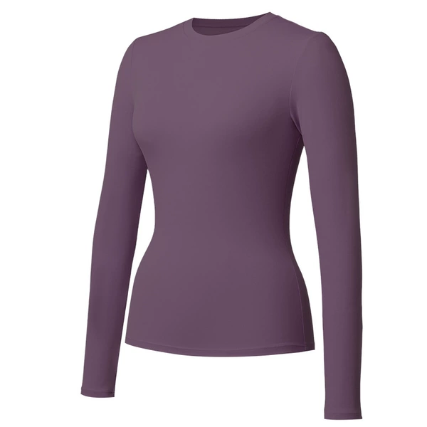 Aubergine Purple