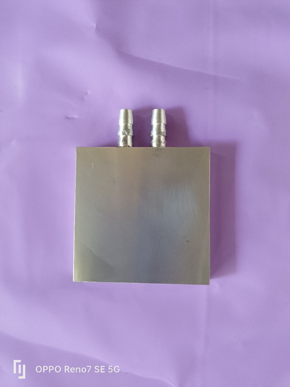 平板 手机 电子元器件 散热降温好搭档40*40*5.5超薄水冷头