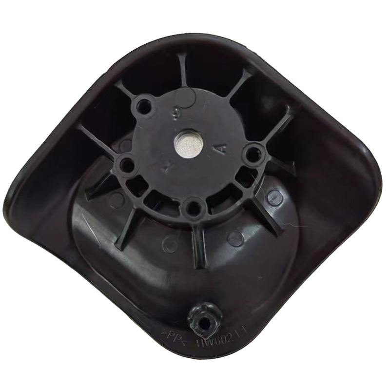 HW602 Silent Wheel HINOMOTO Luggage Wheel Replacement for Trolley Case Repair, Travel Bag Roller