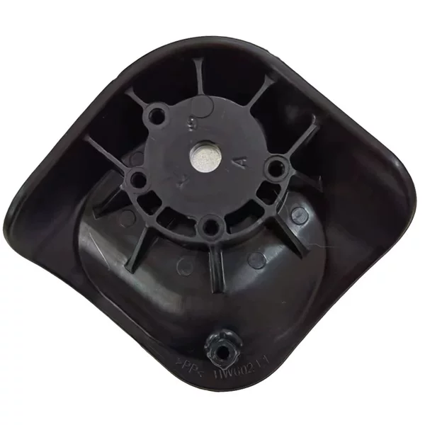 HW602 Silent Wheel HINOMOTO Luggage Wheel Replacement for Trolley Case Repair, Travel Bag Roller