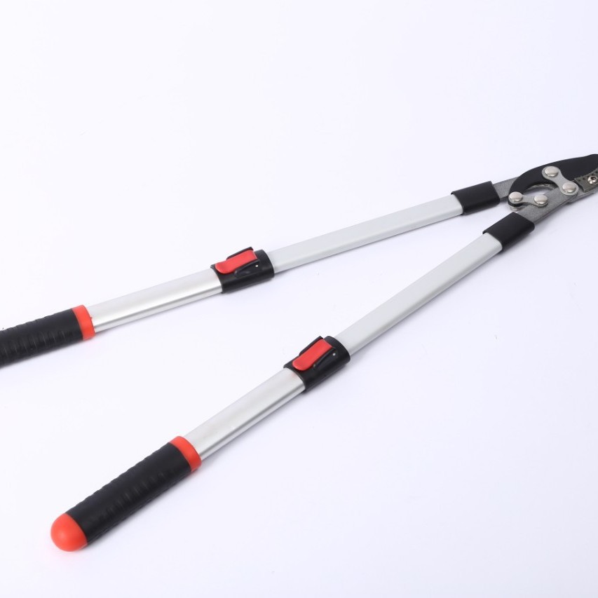 户外伸缩小力士园林粗枝剪工具厂家批发户外修枝剪铝合金大力剪