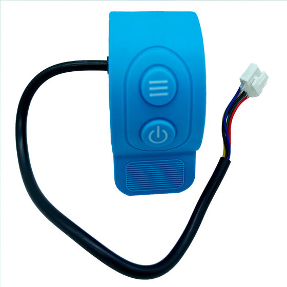 Happy scooter HX X6X7X8pro speed control handle switch finger dial thumb accelerator Hover-1 throttle