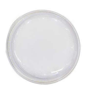 Lámpara de Pared Impermeable para Baño de Resina y PC Impermeable IP45 para Baño y Exteriores