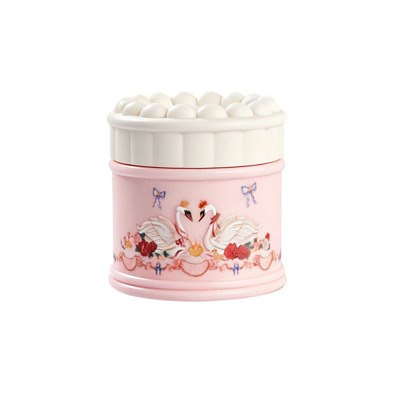 DHDH esmalte labial de vidrio, agua, espejo, esmalte labial, esmalte labial, cosméticos transfronterizos.