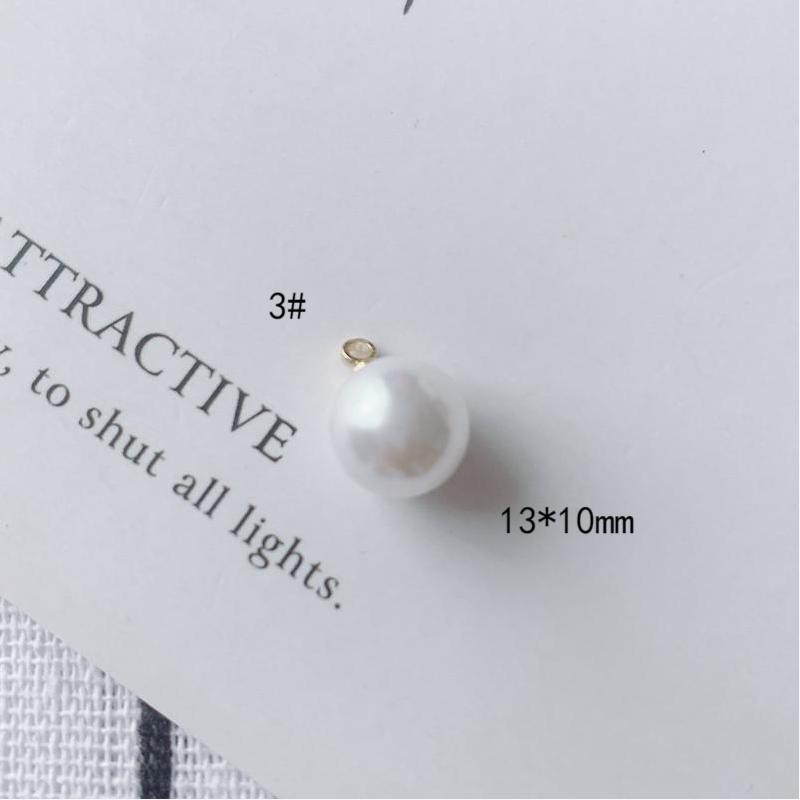 10g Weight Pendant Jewelry Making Type 13*10mm Jewelry Making Size DIY Jewelry Accessories Classification 20 PCS/Package Quantity Acrylic Material Geometric Pattern All Seasons Season Polished Finish Elegant, Sweet Style 20 PCS/Package 13*10mm Acrylic Geometric Polished Pendant DIY Jewelry Accessories 6