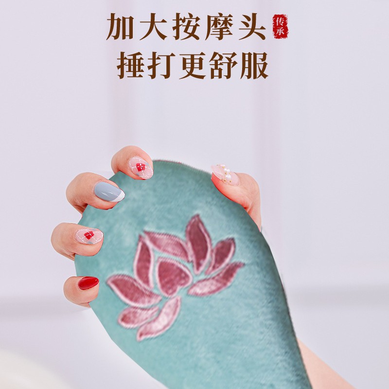 Fitness meridiano palmaditas en la espalda artefacto martillado de salud palito de masaje palito de palmaditas de palmaditas de salud palmaditas de palmaditas de tablero de palmaditas