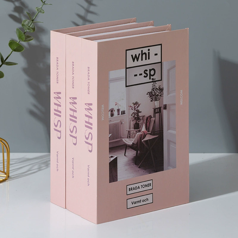 Йиу скандинавский простой ins стиль фальшивая книга имитация украшение для съемок фоновый реквизит для гостиной ТВ-стойка
