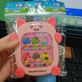 卡通创意磁力画板儿童幼儿园男女孩小玩具机构礼品地推批发