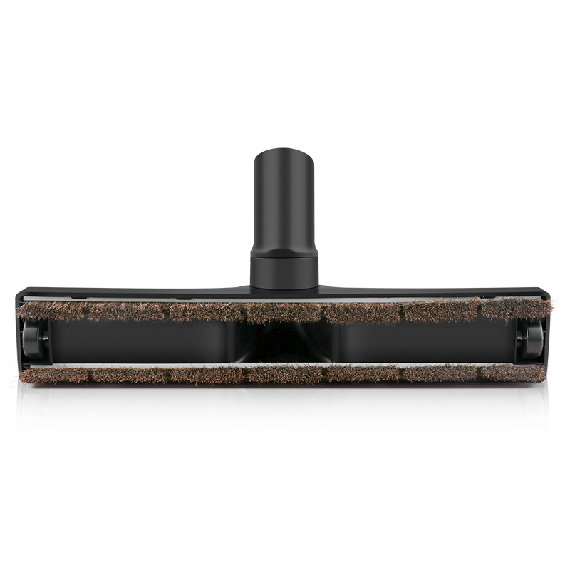 Accesorios de limpiadora doméstica de caballo de caballo de madera mixta cabeza de cepillo de suelo 32mm diámetro interno