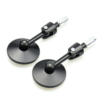 Cross-border e-commerce round motorcycle Motorcycle rearview mirror