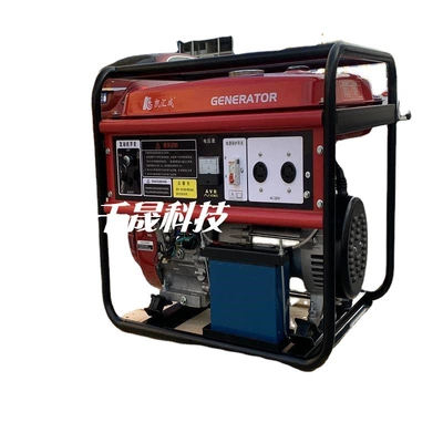 special fire truck – Avtomobil generatorları