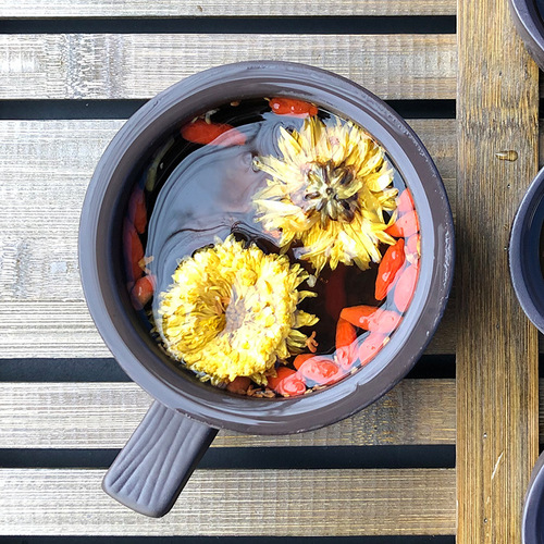Chrysanthemum, cassia seed tea, scented tea wholesale, honeysuckle tea, light bamboo leaf, osmanthus, burdock root, wolfberry, chrysanthemum tea