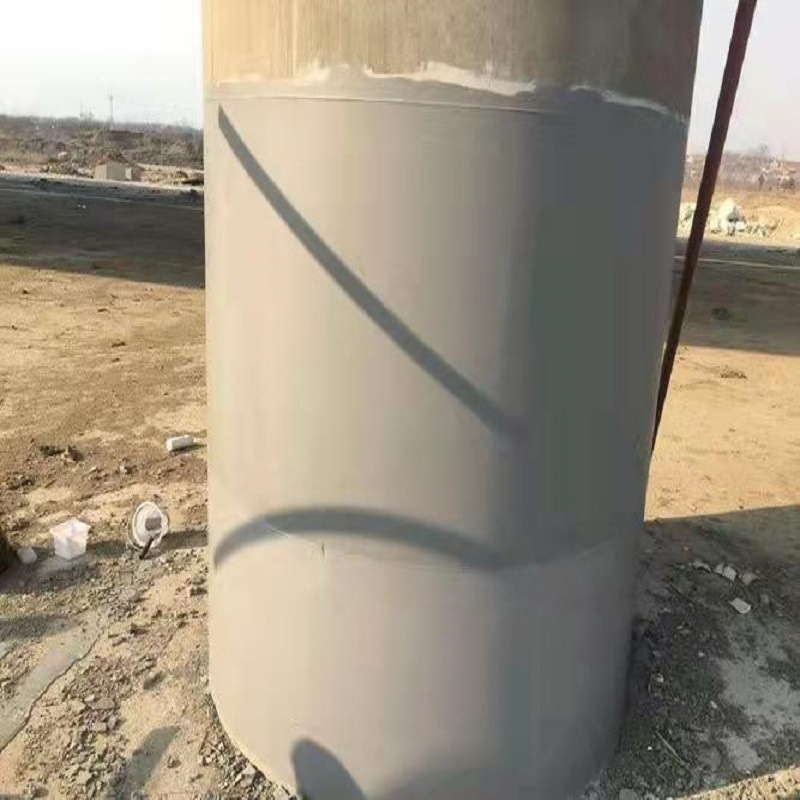 纳米氟硅渗透成膜涂料 水利大坝防撞墙桥柱梁砼结构防水防腐浸渍