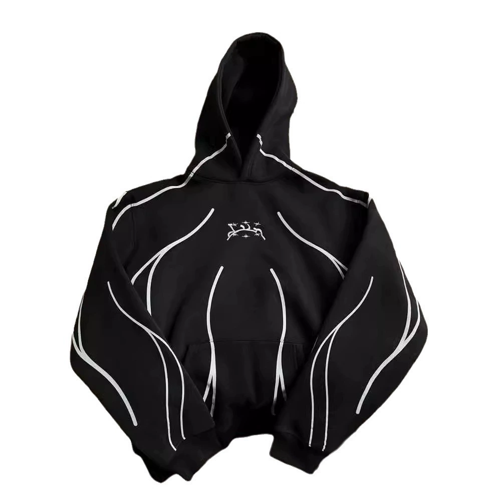 (Cross-border trading), trend hoody, shirt, sweatshirt, Amazon, American style, oversize