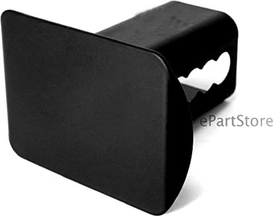 3D raya Blanca Bandera de metal remolque gancho de polvo enchufe del coche cubierta cuadrada boca cubierta protectora cubierta del remolque Americano