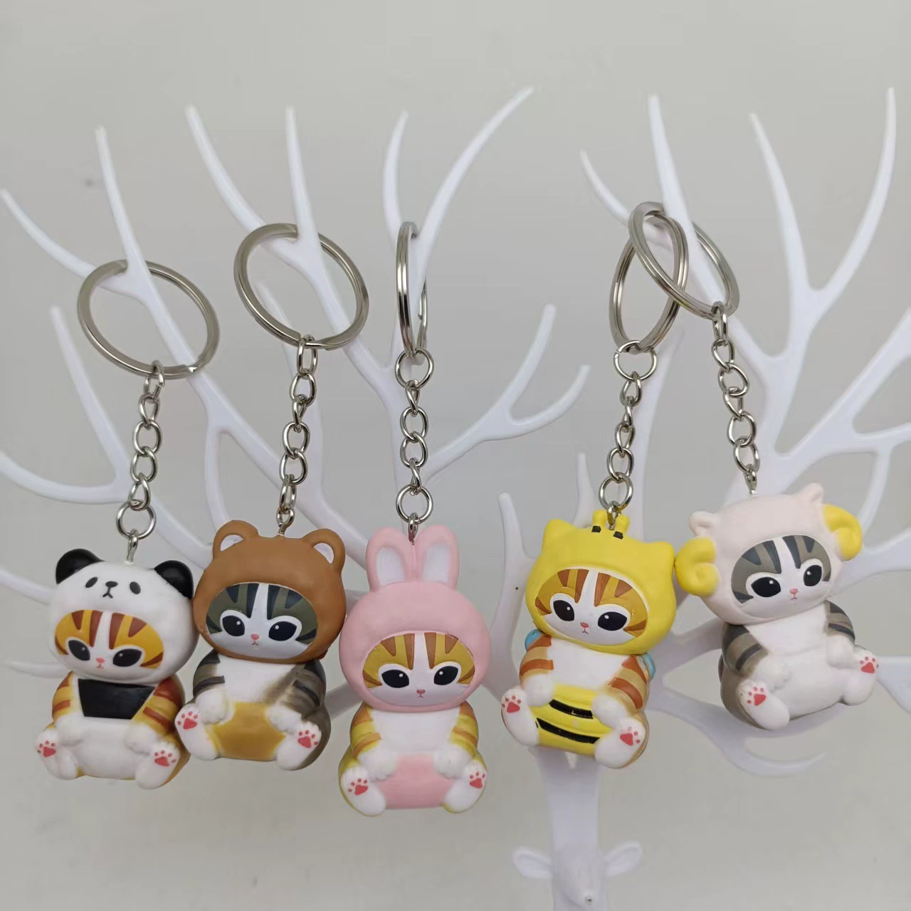 Minifigure, shark, toy, pendant, bee, cat