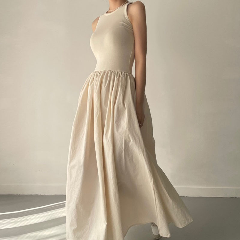 WOLFF Dress in Apricot