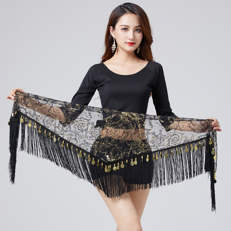 Black and gold