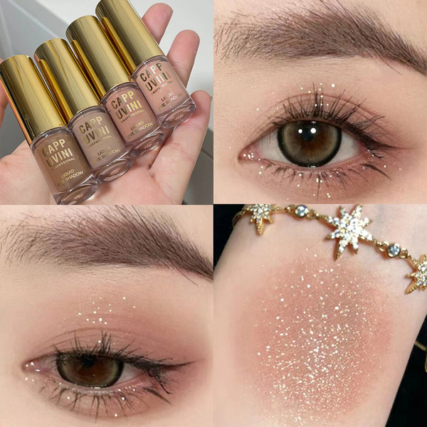Cappuvini Elegant matte high quality base eye shadow