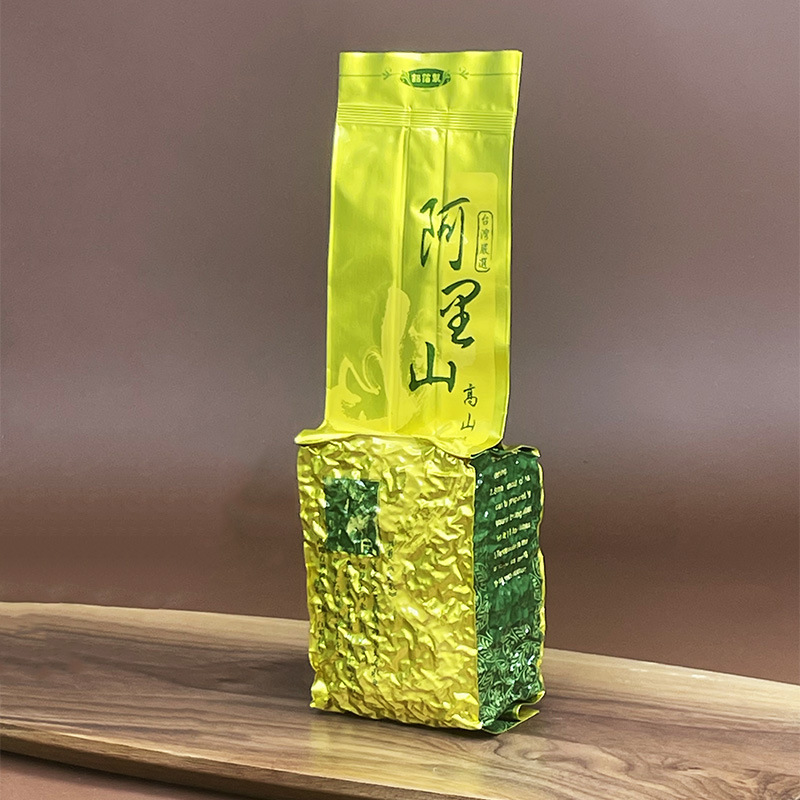 Taiwan's premium Ali high mountain tea oolong tea can be cold-brewed…
