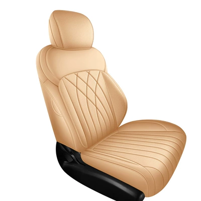 Cover, Universal All-Season Full-Surround Cushion, Modelə uyğun (Original) oturacaq örtükləri