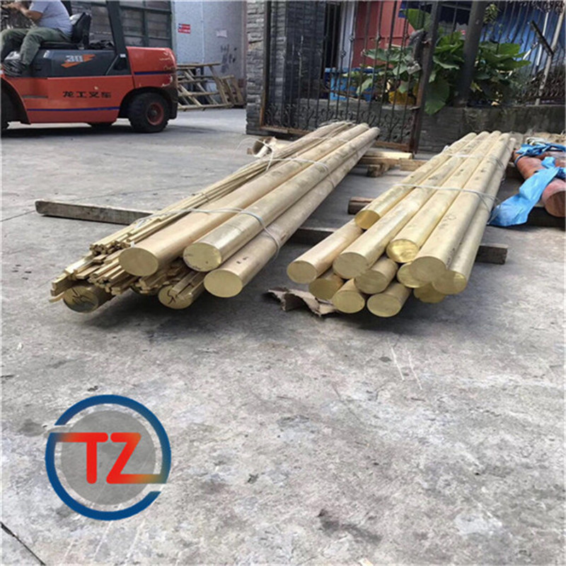 供应CuZn44Pb2铅黄铜板铜棒 铜套