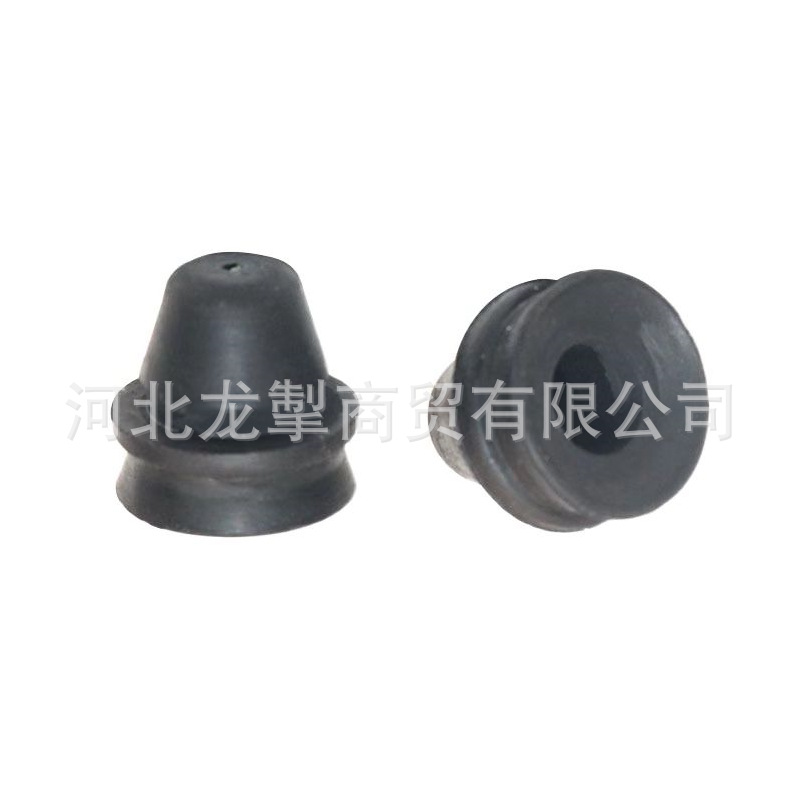 适用东风标致雪铁龙凯旋世嘉固定水箱胶垫车头灯汽车脚垫卡扣汽配