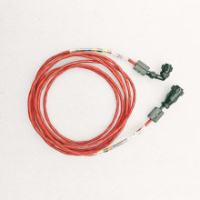 ���ƶ����^DB�M��ͨӍ����18AWG����Դȼ��܇PVCͨӍ�����|�ӹ�