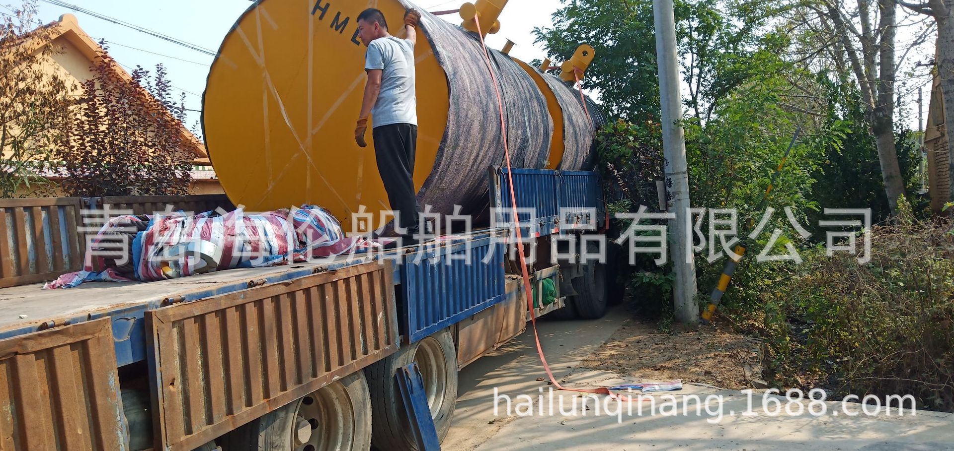 养殖浮筒-工厂防撞设施青岛否是海伦0.2-4.5米橡胶护舷钢制、聚氨