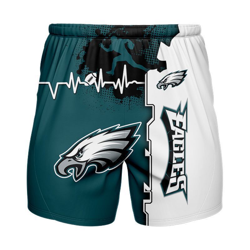 Foreign Trade Cross-border Cross-border European and American Men's Casual Shorts Rugby Series Sports Shorts Men's Breathable Short