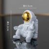 Astronaut Golden