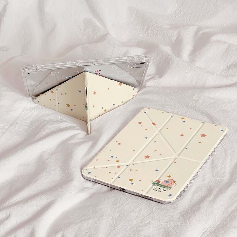 Suitable for Ipad11 Protective Case, Acrylic Tablet Protective Case, Air7 Anti-Bending with Pen Slot, Ipadpro Protective Case