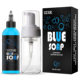 Cross-border Explosions UINK Tattoo Cyanobacteria 120ml Cyanobacteria Bubble Bottle suit Cyanobacteria Solution Tattoo Cleaning Tool