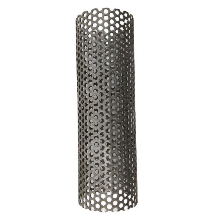 蚀刻过滤筒  304滤筒苏州厂家