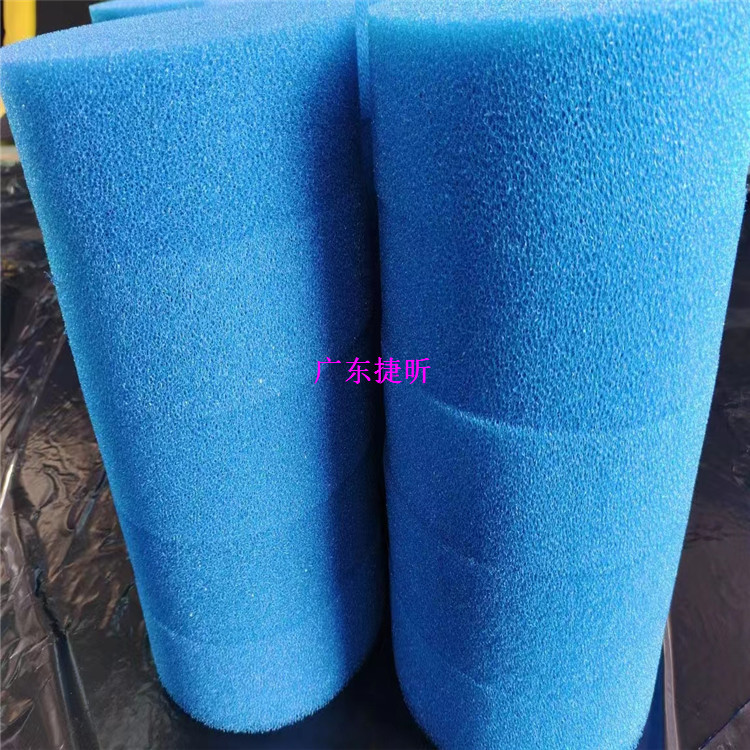 供应中小细孔爆破海绵 加工形状过滤海绵 水族箱鱼缸过滤绵