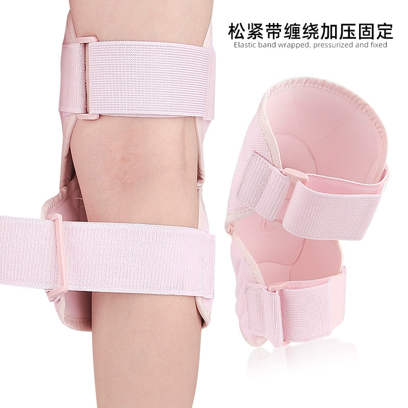 Sports knee pads, windproof keep warm protective gear, gaiters, equipment for cycling, fall protection