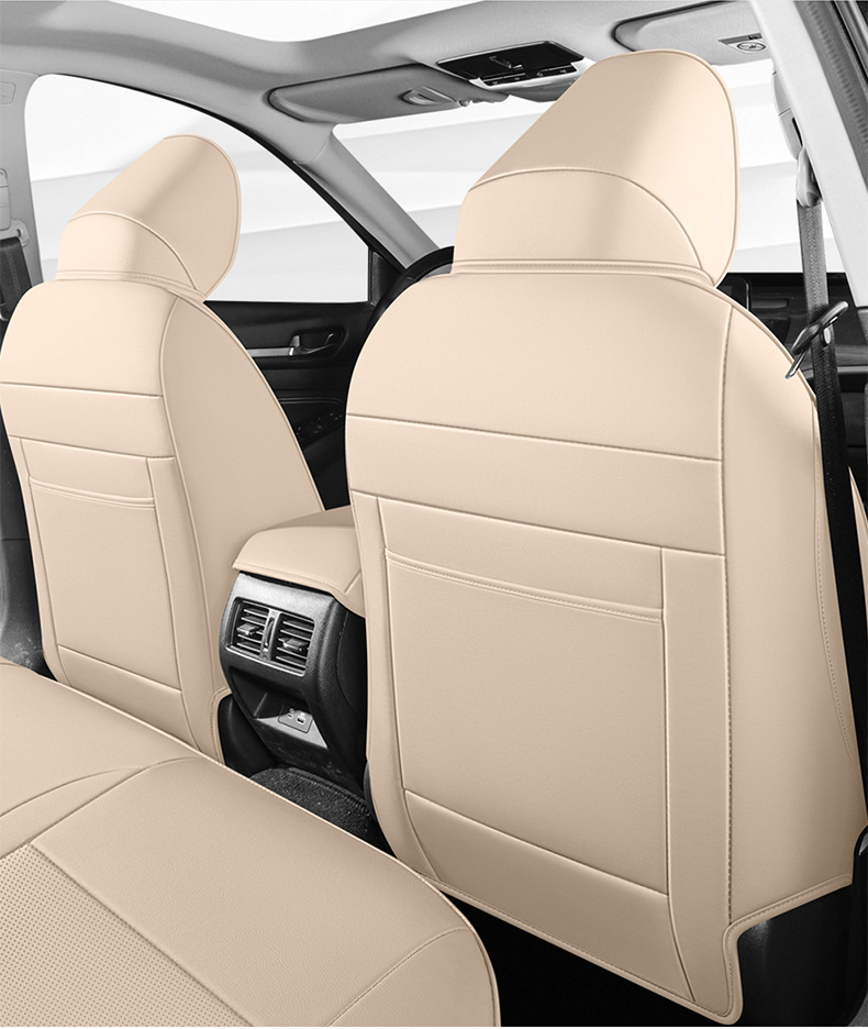 12-25 Models of New Sylphy Special Seat Covers, 14Th Generation Full Coverage, Universal for All Seasons, 19/21 Classic Seat Covers, Car Seat Cushions