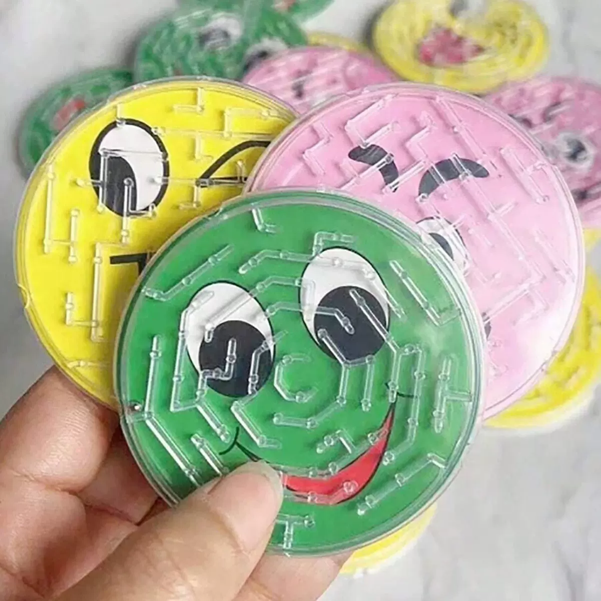 厂家直销爆款迷宫益智玩具 跨境儿童益智玩具