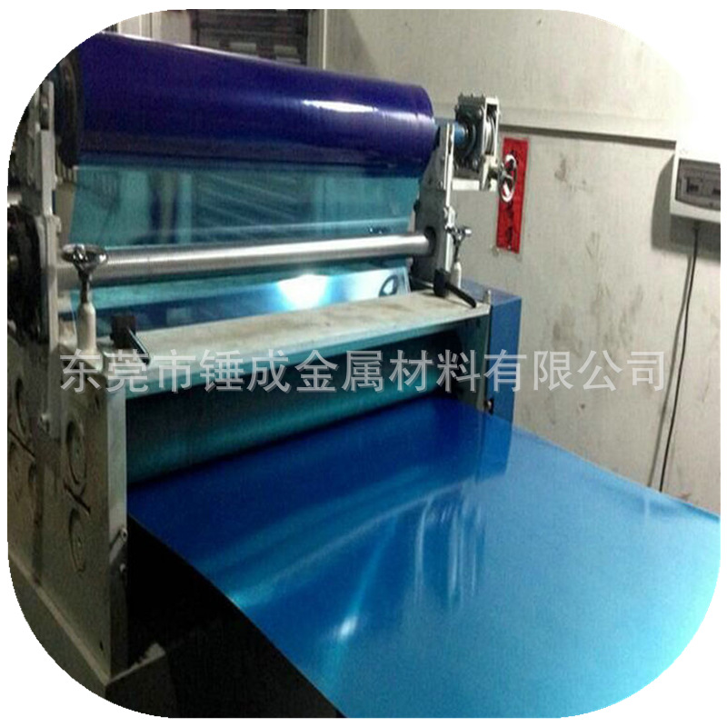 分条供应SPCC-SB覆膜贴膜双光铁料 镜面双光铁 镜面铁卷料 质量优