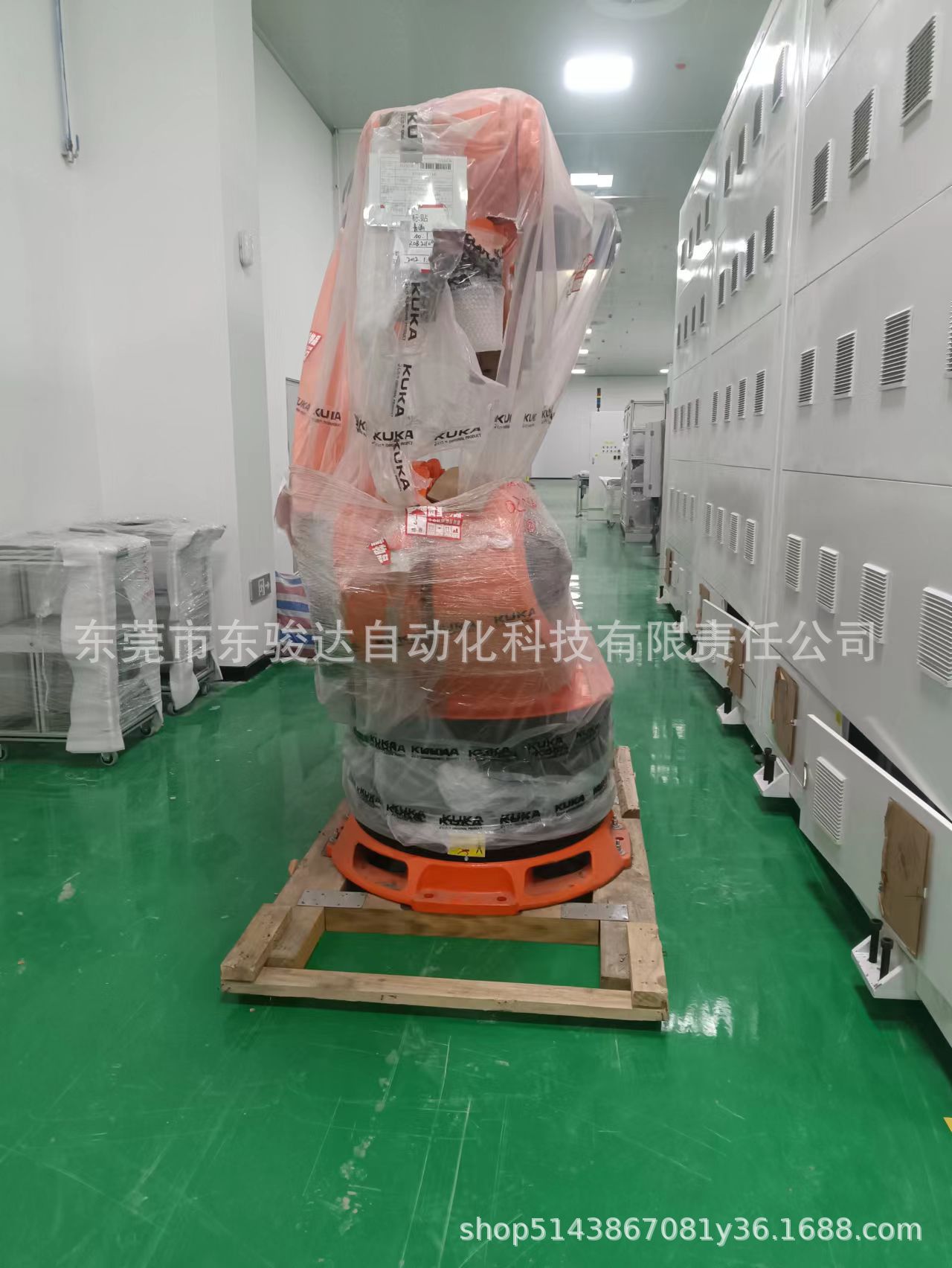 东骏达三轴悬臂，地轨